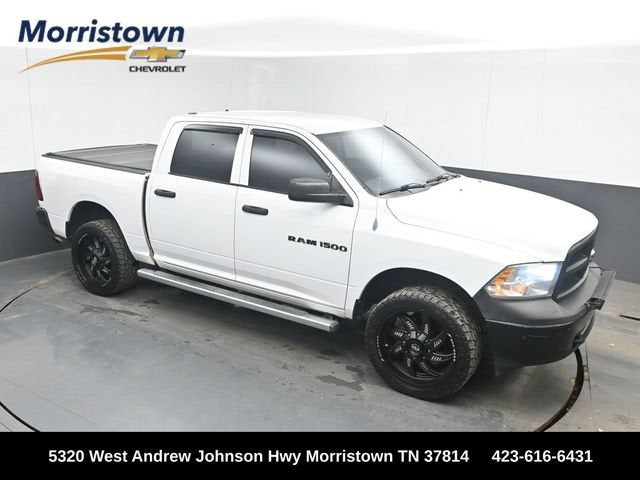 2012 RAM 1500 ST