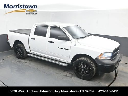 2012 RAM 1500 ST