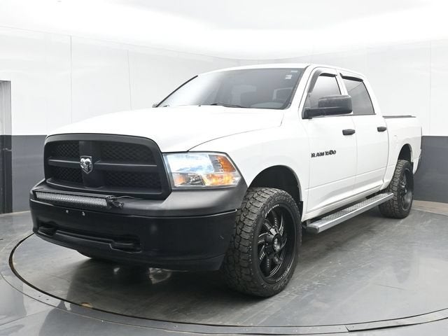 2012 RAM 1500 ST