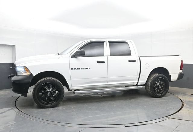 2012 RAM 1500 ST