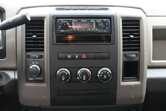 2012 RAM 1500 ST