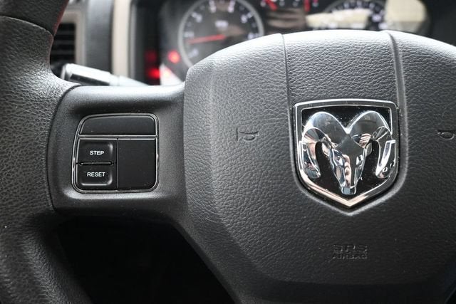 2012 RAM 1500 ST