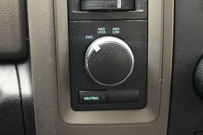 2012 RAM 1500 ST