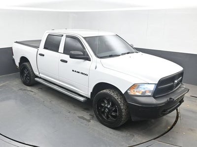 2012 RAM 1500 ST