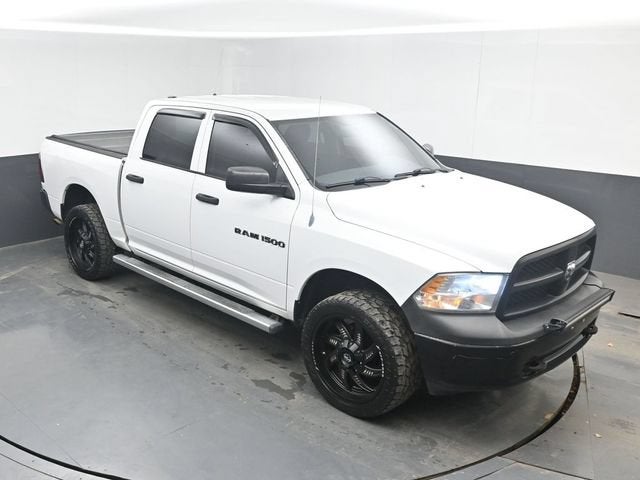 2012 RAM 1500 ST