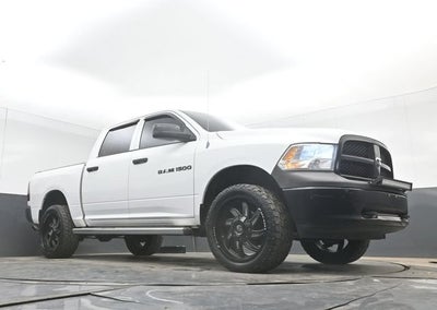 2012 RAM 1500 ST
