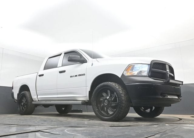 2012 RAM 1500 ST