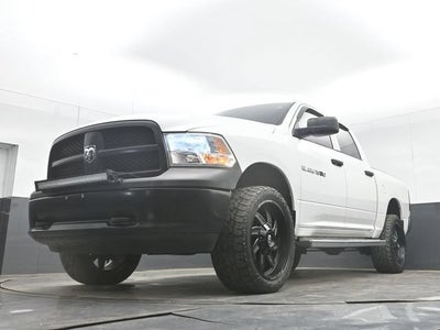 2012 RAM 1500 ST
