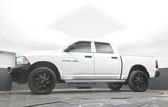 2012 RAM 1500 ST