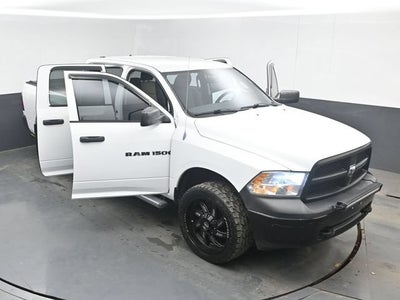 2012 RAM 1500 ST