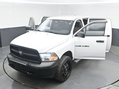 2012 RAM 1500 ST
