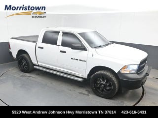 2012 RAM 1500 ST