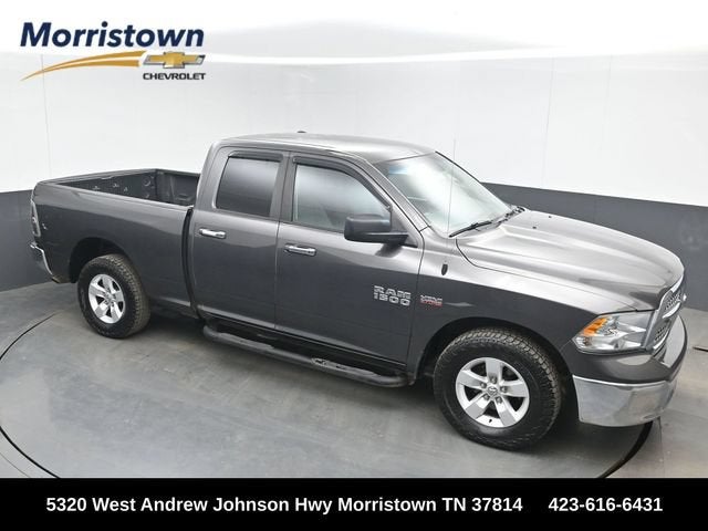2014 RAM 1500 SLT
