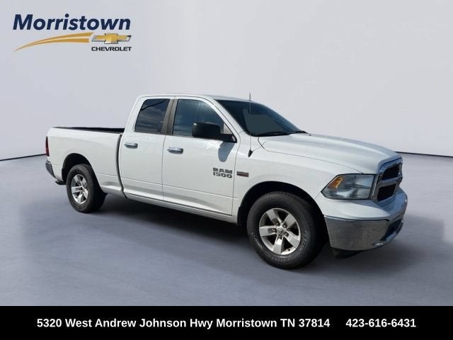 2014 RAM 1500 SLT