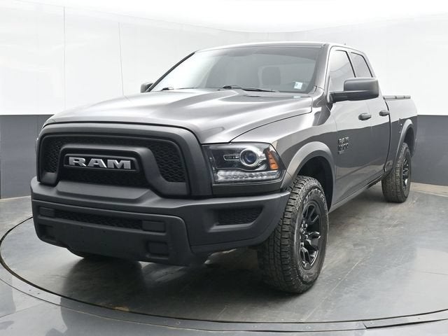 2022 RAM 1500 Classic Warlock Quad Cab 4x4 6'4" Box