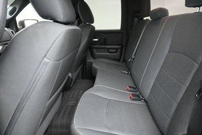 2022 RAM 1500 Classic Warlock Quad Cab 4x4 6'4" Box