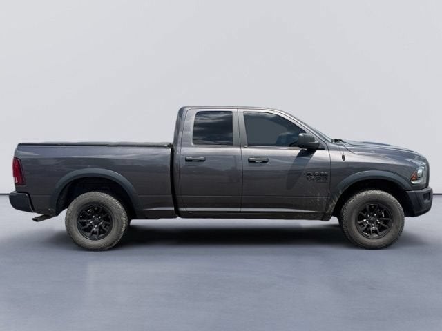 2022 RAM 1500 Classic Warlock Quad Cab 4x4 6'4" Box