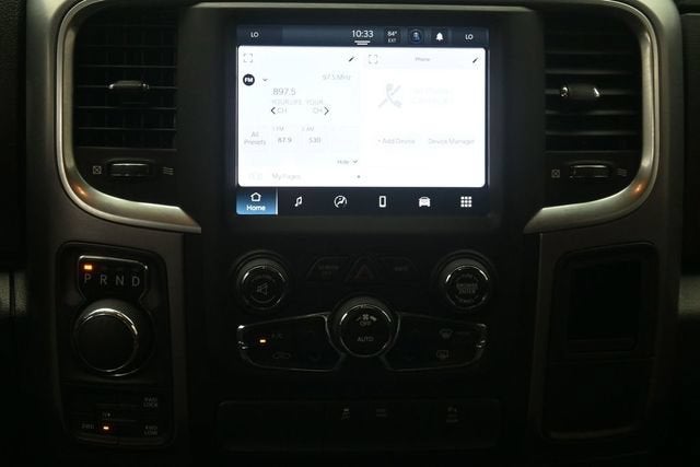 2022 RAM 1500 Classic Warlock Quad Cab 4x4 6'4" Box
