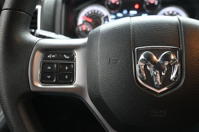 2022 RAM 1500 Classic Warlock Quad Cab 4x4 6'4" Box