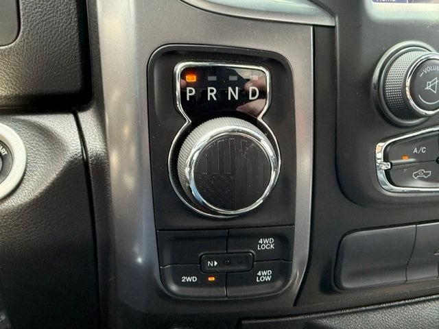 2022 RAM 1500 Classic Warlock Quad Cab 4x4 6'4" Box