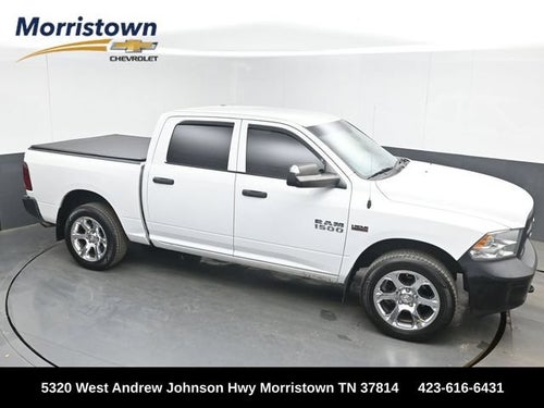 2016 RAM 1500 Tradesman