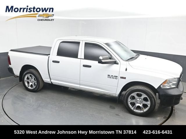 2016 RAM 1500 Tradesman