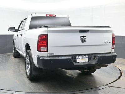 2016 RAM 1500 Tradesman