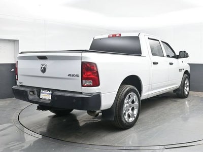 2016 RAM 1500 Tradesman