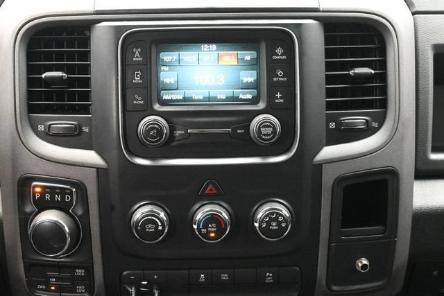 2016 RAM 1500 Tradesman