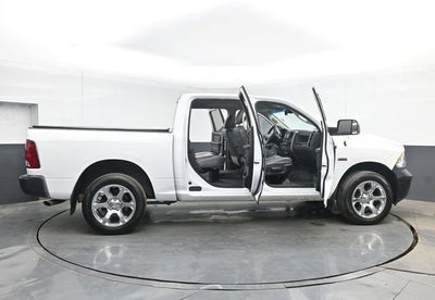 2016 RAM 1500 Tradesman