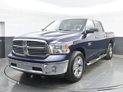 2017 RAM 1500 Big Horn Crew Cab 4x4 5'7" Box