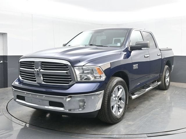 2017 RAM 1500 Big Horn Crew Cab 4x4 5'7" Box