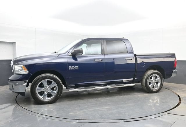 2017 RAM 1500 Big Horn Crew Cab 4x4 5'7" Box