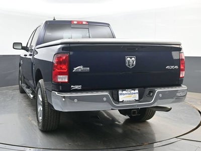 2017 RAM 1500 Big Horn Crew Cab 4x4 5'7" Box