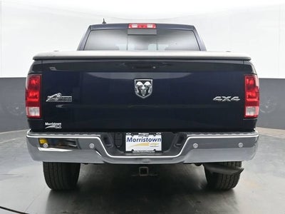 2017 RAM 1500 Big Horn Crew Cab 4x4 5'7" Box