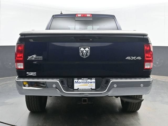 2017 RAM 1500 Big Horn Crew Cab 4x4 5'7" Box