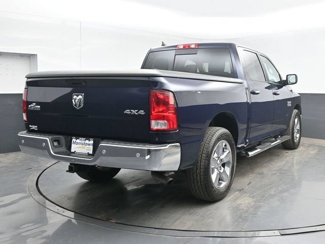 2017 RAM 1500 Big Horn Crew Cab 4x4 5'7" Box