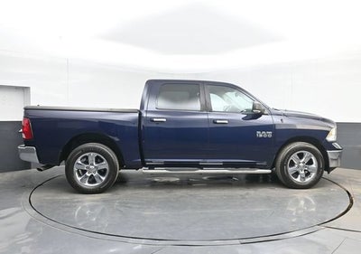 2017 RAM 1500 Big Horn Crew Cab 4x4 5'7" Box