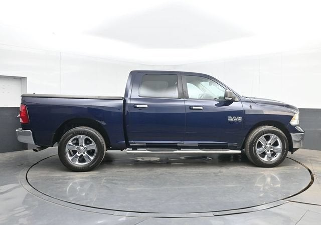 2017 RAM 1500 Big Horn Crew Cab 4x4 5'7" Box