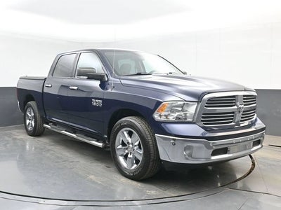 2017 RAM 1500 Big Horn Crew Cab 4x4 5'7" Box