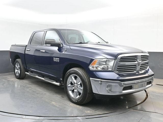2017 RAM 1500 Big Horn Crew Cab 4x4 5'7" Box