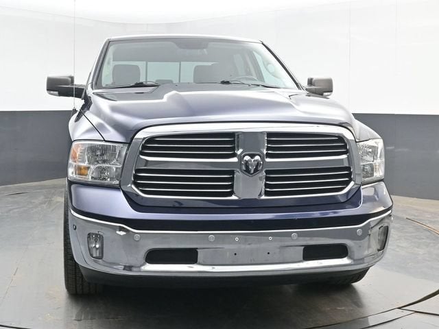 2017 RAM 1500 Big Horn Crew Cab 4x4 5'7" Box