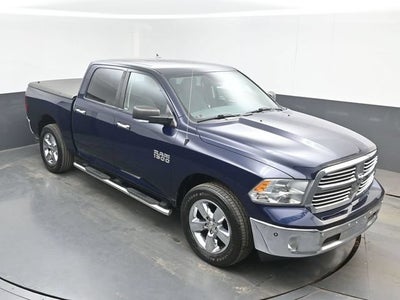 2017 RAM 1500 Big Horn Crew Cab 4x4 5'7" Box