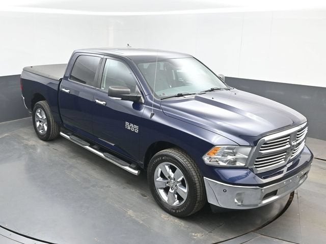 2017 RAM 1500 Big Horn Crew Cab 4x4 5'7" Box