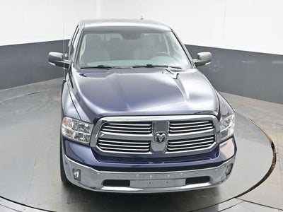 2017 RAM 1500 Big Horn Crew Cab 4x4 5'7" Box