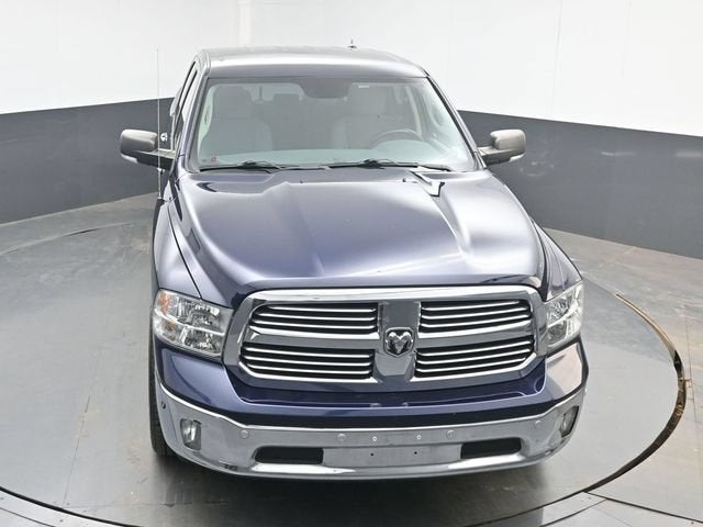2017 RAM 1500 Big Horn Crew Cab 4x4 5'7" Box