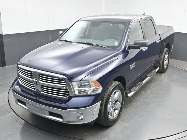 2017 RAM 1500 Big Horn Crew Cab 4x4 5'7" Box