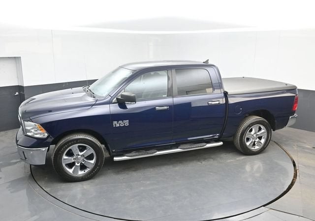 2017 RAM 1500 Big Horn Crew Cab 4x4 5'7" Box