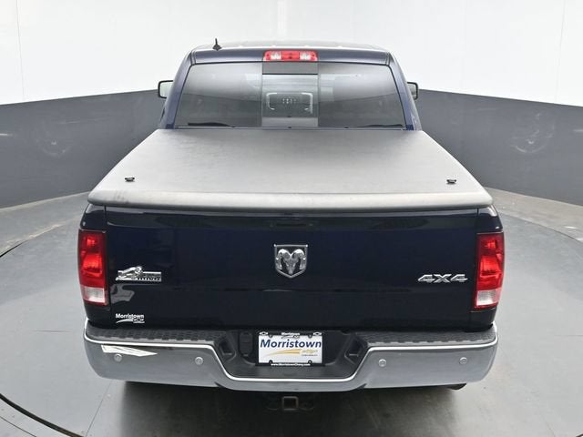 2017 RAM 1500 Big Horn Crew Cab 4x4 5'7" Box