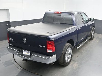 2017 RAM 1500 Big Horn Crew Cab 4x4 5'7" Box